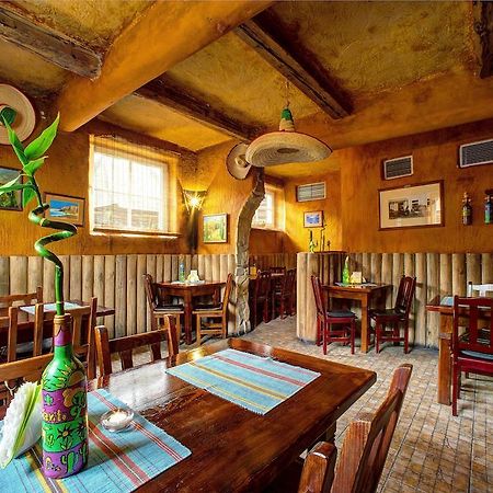 Bed and Breakfast Xavito Санок Экстерьер фото