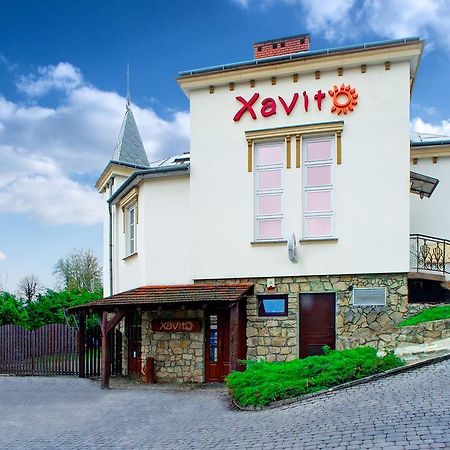 Bed and Breakfast Xavito Санок Экстерьер фото