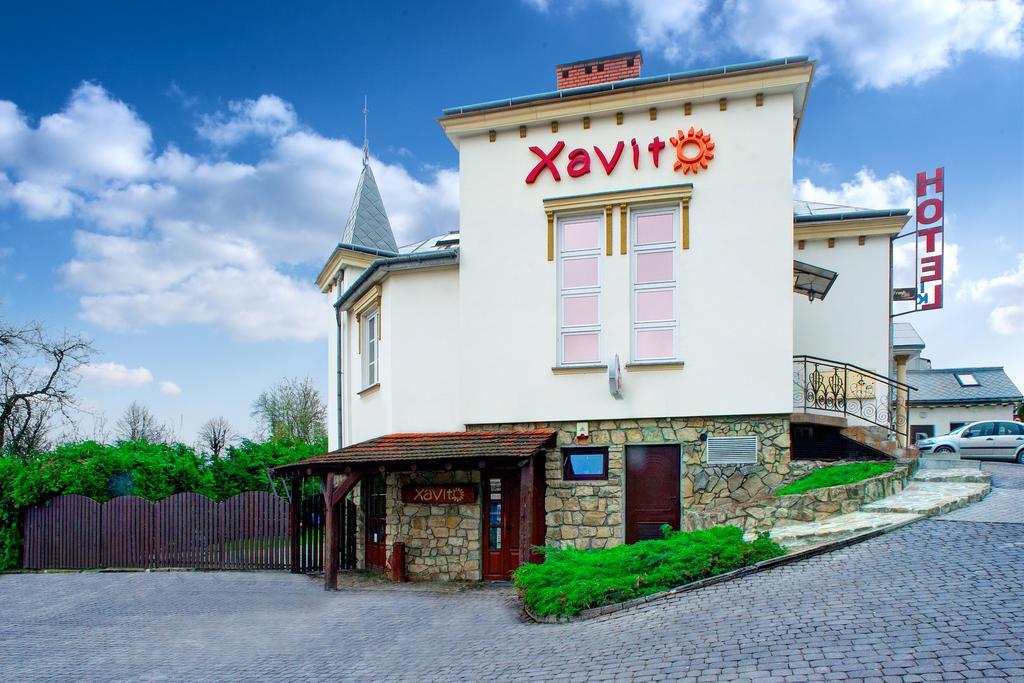 Bed and Breakfast Xavito Санок Экстерьер фото